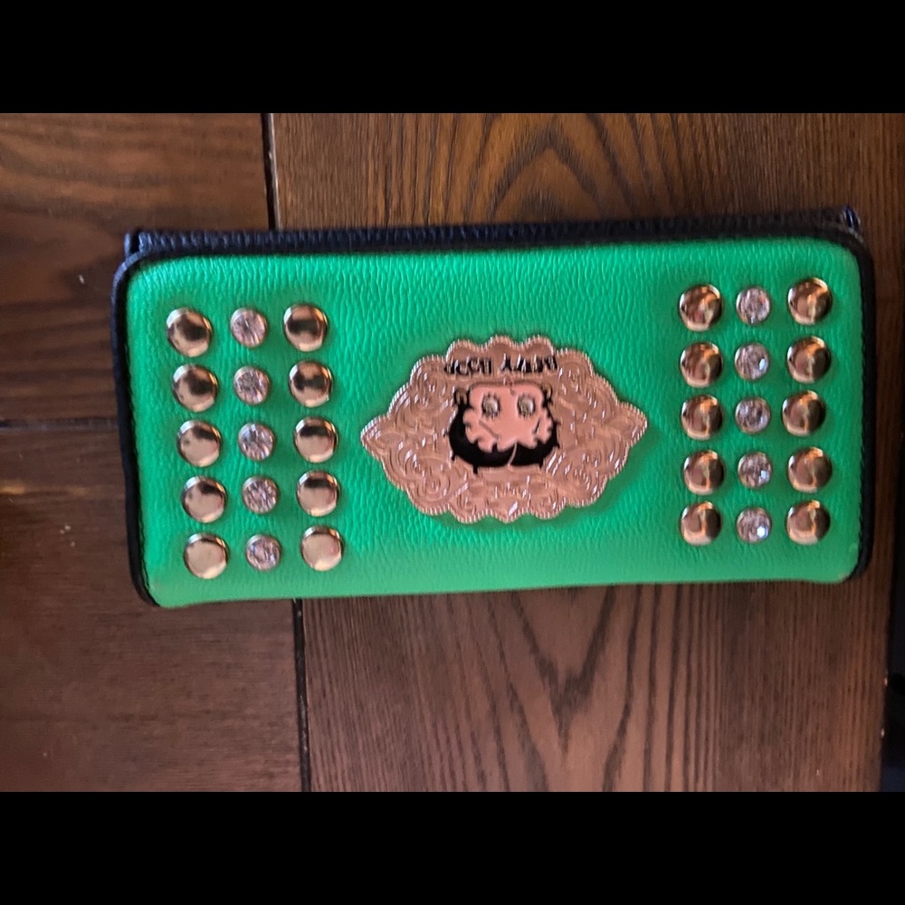 Betty Boop Wallet